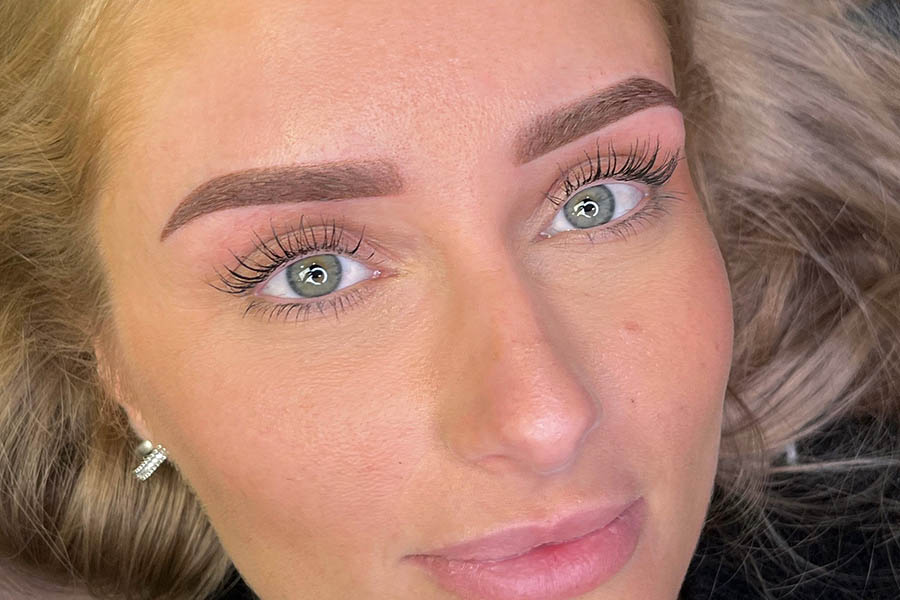 Powder Brows